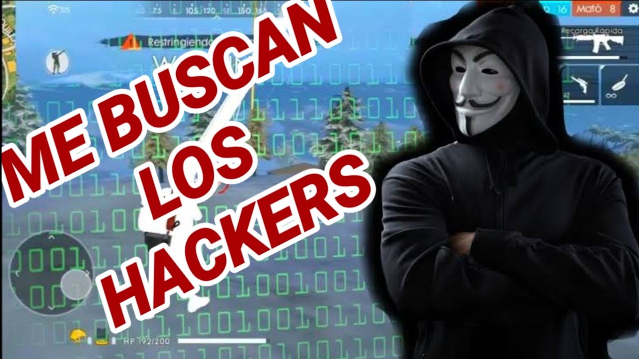 Busco hacker - 753806